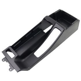 Center Console Trim Base For Arm Rest For BMW 3 Series E46 51168218305 Black (Option: 28638313)