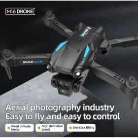 M16 Drone Single Power (Option: Black)
