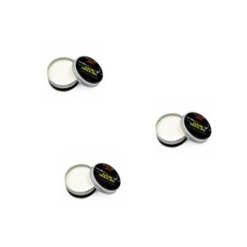 Car Diamond Crystal Wax Black Wax Coating Waxing Polishing Sewage Crystal Hard Wax (Option: White-3PCS)