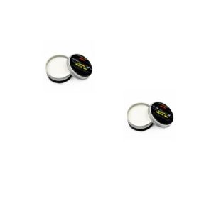 Car Diamond Crystal Wax Black Wax Coating Waxing Polishing Sewage Crystal Hard Wax (Option: White-2PCS)