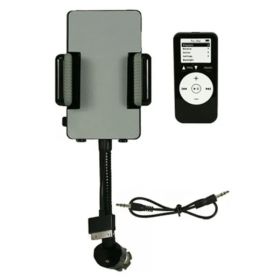 FM Transmitter Hands-free Car Charger (Option: Style1)