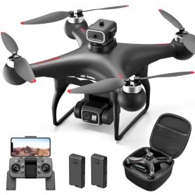 S116- Dual Camera Dual Electric Drone (Option: default)