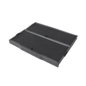 Hidden Storage Box Trunk Organizer For Ford Bronco 4 DOORS (Option: Black)