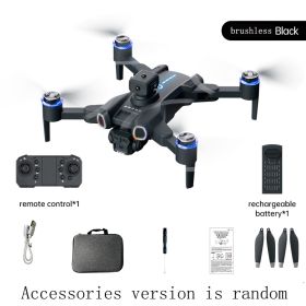 GB815 Black Single Electric Drone (Option: default)