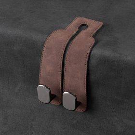 Car Seat Back Phone Holder Hook (Option: 1PCS)