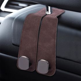 Car Seat Back Phone Holder Hook (Option: 4pcs)