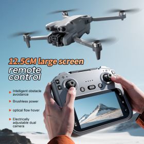 GT50-4.3-inch Screen Control - Dual Electric Drone (Option: default)