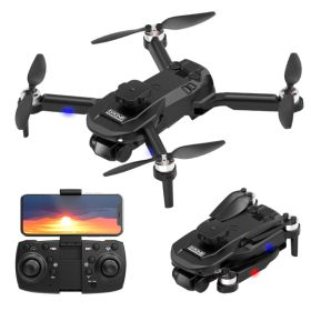 F196 Dual Camera Dual Electric Drone (Option: default)