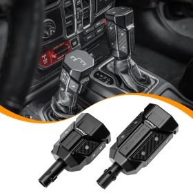 Automatic Transmission Shifter For Wrangler JL Gladiator JT 2018 (Option: Automatic)