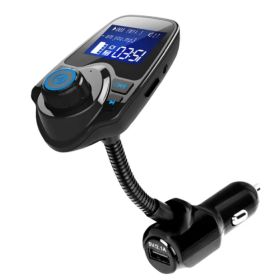 Car Mounted Wireless FM Transmitter (Option: Style1)