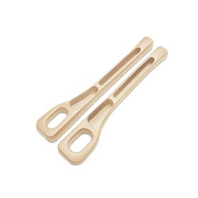 Car Seat Gap Plug Strip Storage Box (Option: Beige A Pair  2PCS-Standard)