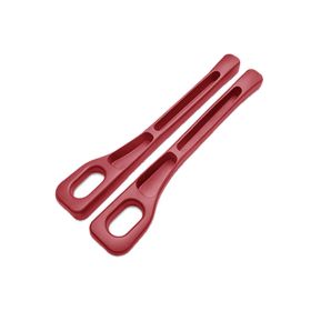 Car Seat Gap Plug Strip Storage Box (Option: Red  A Pair 2PCS-Standard)