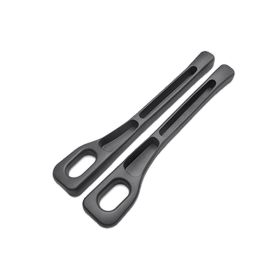 Car Seat Gap Plug Strip Storage Box (Option: Black A Pair 2PCS-Standard)